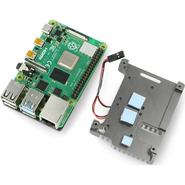 Raspberry Pi 4 Model B 2GB RAM Kit (RPI-16491)