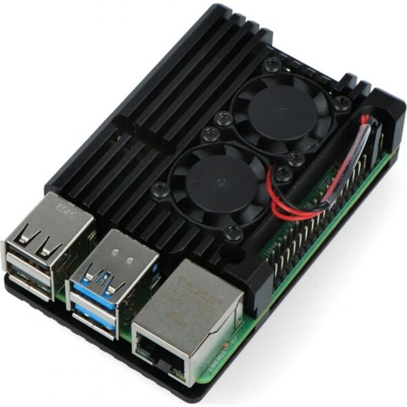 Raspberry Pi 4 Model B 2GB RAM Kit (RPI-16491)