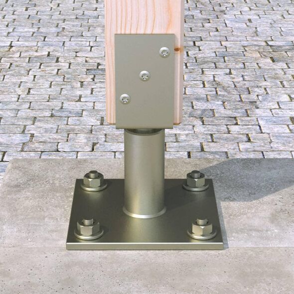 Fischer Fischer Zestaw kotew sworzniowych FBN II, 12/50, 20 szt.