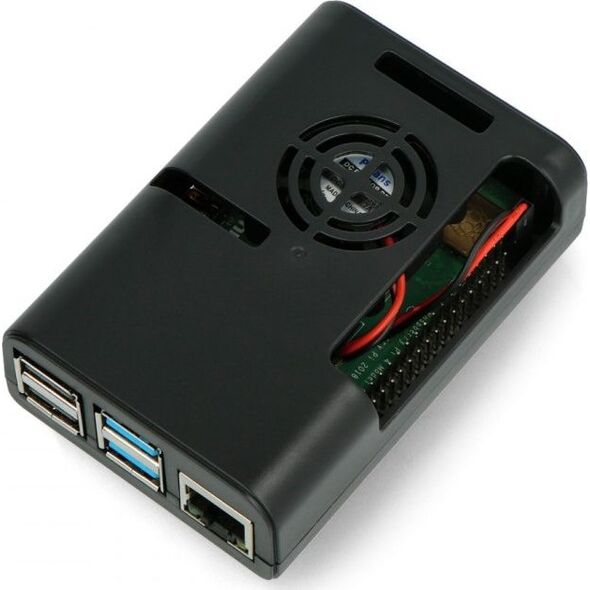 Raspberry Pi Raspberry Pi 4 Model B 2GB RAM + Akcesoria (RPI-14953)