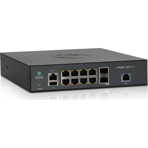 Switch Cambium Networks cnMatrix EX2010