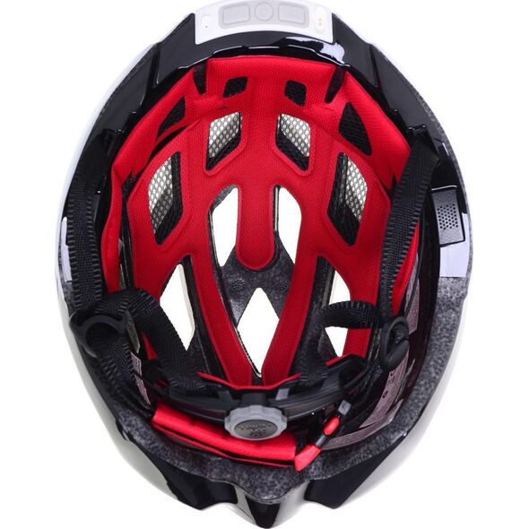 Livall Kask LIVALL BH60SE Neo "L", Bluetooth, biały
