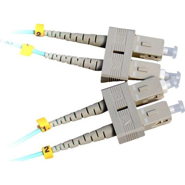 Lanview SC-SC Multimode fibre cable