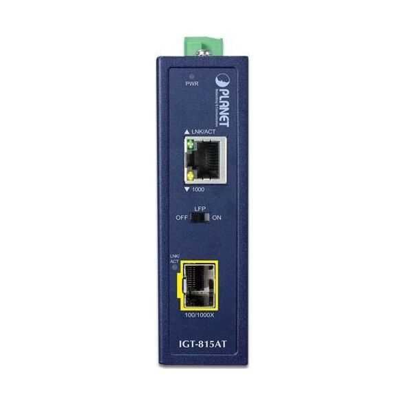 Planet IP30 Compact size Industrial