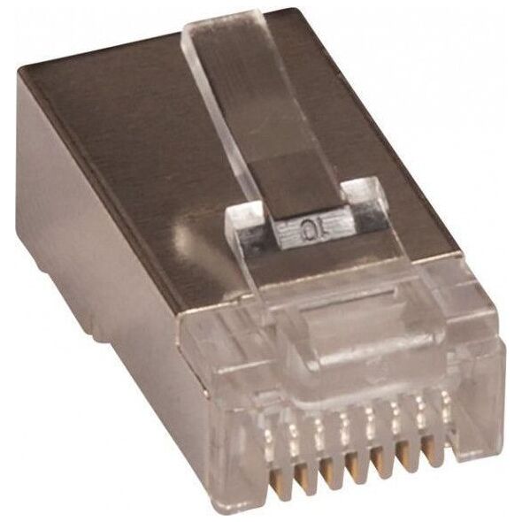 Lanview RJ45 FTP plug Cat5e for AWG