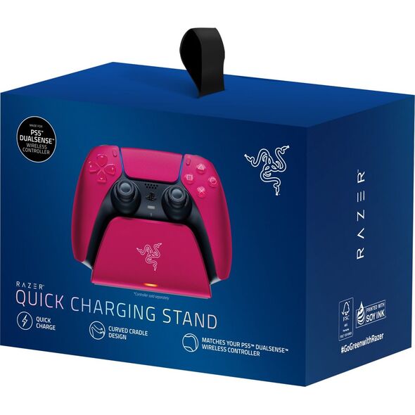 Razer Stacja dokująca do padów DualSense (RC21-01900300-R3M1)