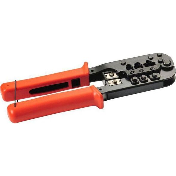 Lanview Zaciskarka do RJ45/RJ12/RJ11