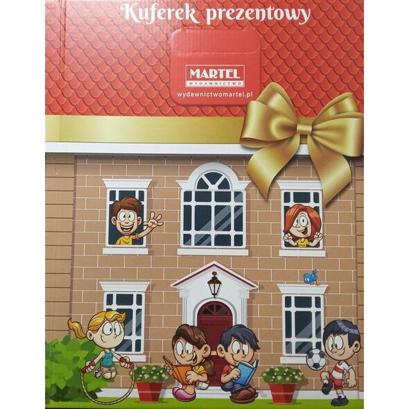 Martel Kuferek prezentowy