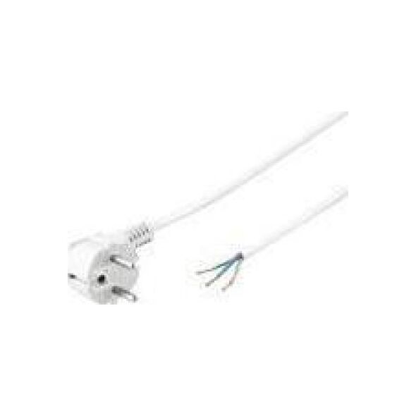Kabel zasilający MicroConnect Power Cord 5m Schuko/Open
