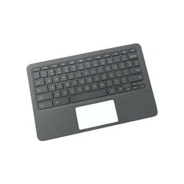 HP TOP COVER W/KB TP SR UK