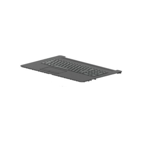 HP SPS-TOP CVR W/KBD BL W/O ODD