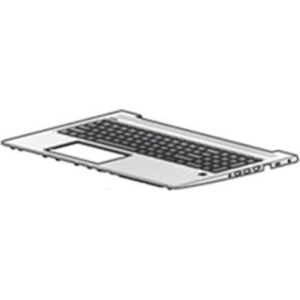HP Top Cover W/Kb Cp Itl