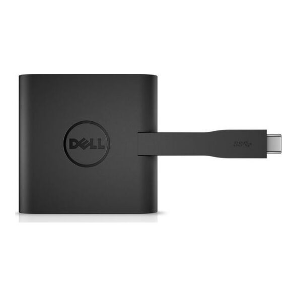Stacja/replikator Dell DA200 USB-C (RNHDN)