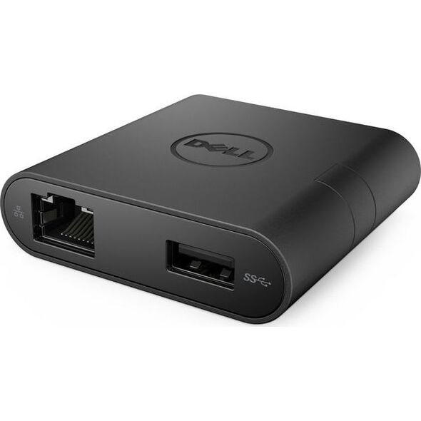 Stacja/replikator Dell DA200 USB-C (JF19J)