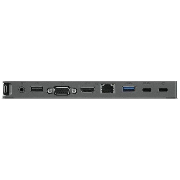 Stacja/replikator Lenovo USB-C Mini Dock (40AU0065DK)