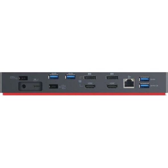 Stacja/replikator Lenovo ThinkPad Thunderbolt 3 Dock Gen 2 (40AN0135DK)