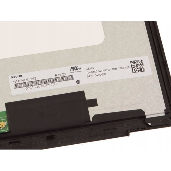 Dell LCD 14 inch FHD AG BENT INX