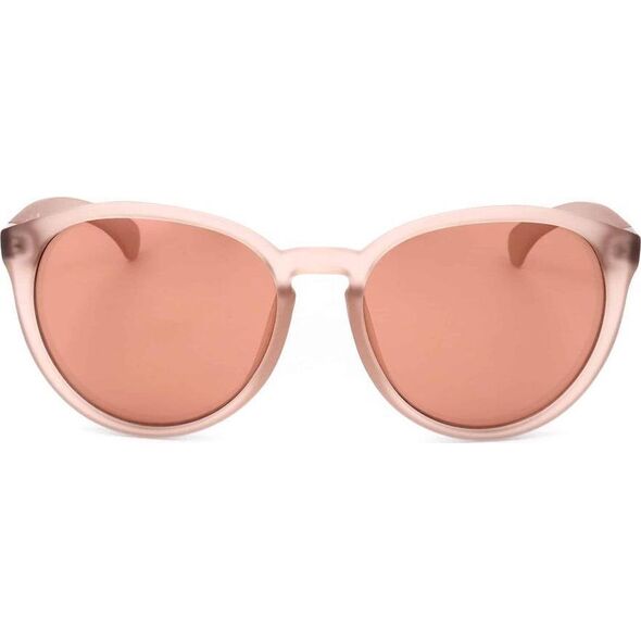 Calvin Klein Stylowe Okulary damskie różowe przeciwsłoneczne Calvin klein CKJ737S NoSize