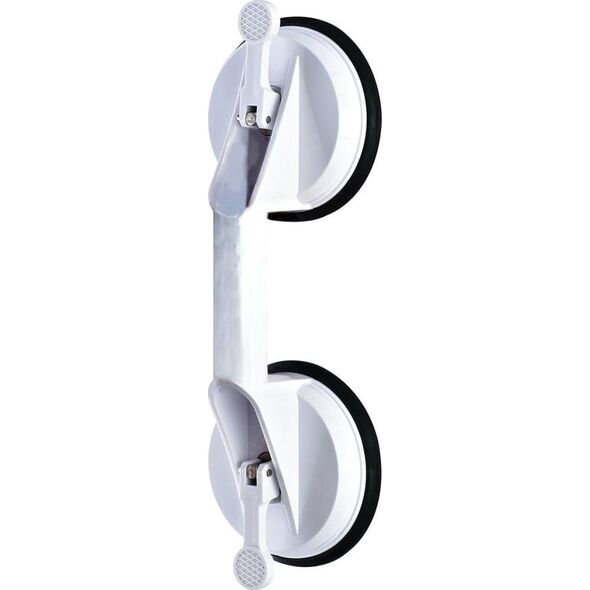 Ridder RIDDER Uchwyt łazienkowy na przyssawki, 12 cm, 100 kg, A0150201