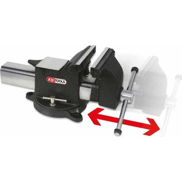 KS Tools KS Tools Imadło stołowe, 8", 914.0008