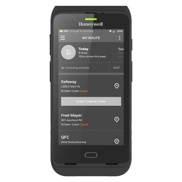 Czytnik kodów kreskowych Honeywell CT40 Standard range imager