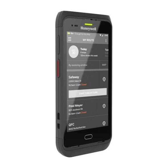 Czytnik kodów kreskowych Honeywell CT40 Standard range imager