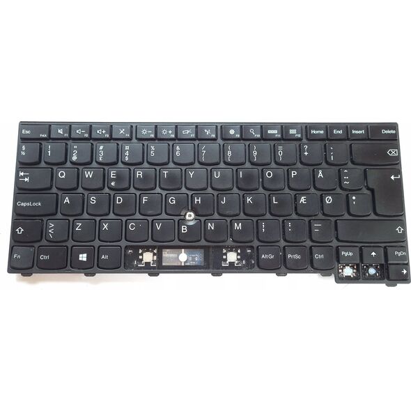 Lenovo CS13T-KBD,DK,PMX