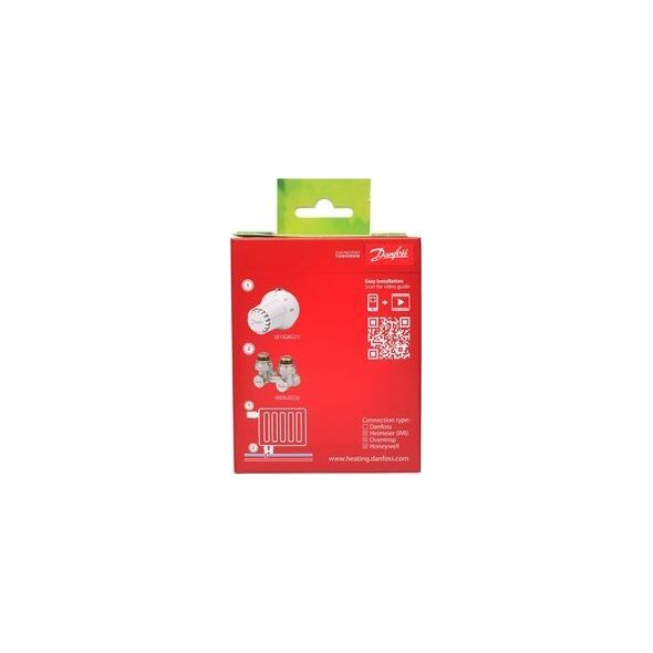 Danfoss RAS-CK + RLV-KS