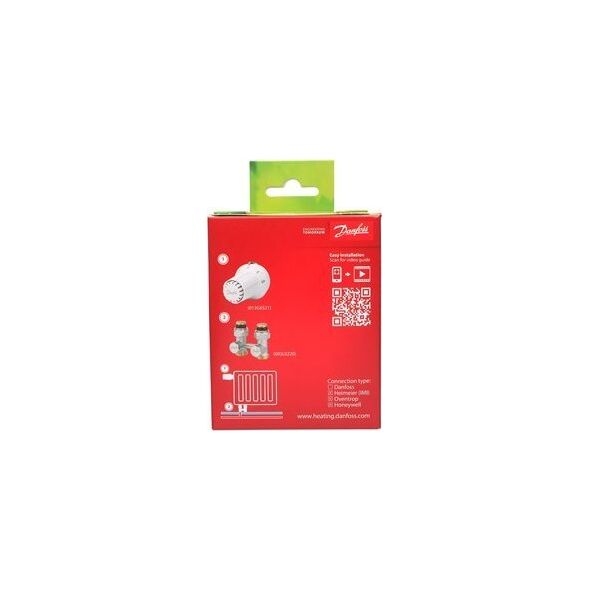 Danfoss RAS-CK + RLV-KS