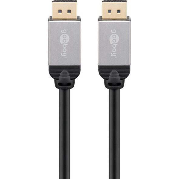 Kabel Goobay DisplayPort - DisplayPort 3m srebrny (72188)