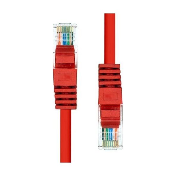 ProXtend ProXtend U/UTP CAT5e PVC AWG 24 CU Red 15M