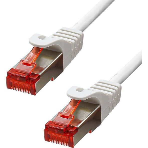 ProXtend ProXtend F/UTP CAT6 LSZH AWG 26 CU White 1.5M