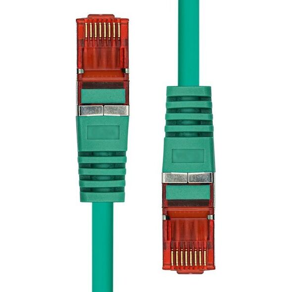 ProXtend ProXtend F/UTP CAT6 LSZH AWG 26 CU Green 7M