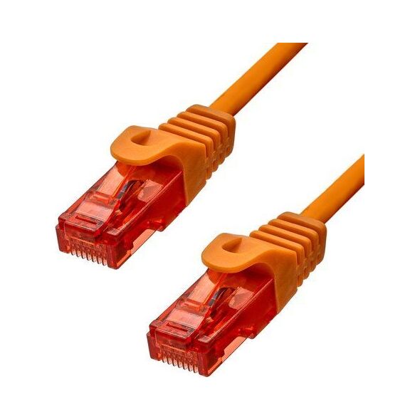 ProXtend ProXtend U/UTP CAT6 LSZH AWG 24 CU Orange 10M
