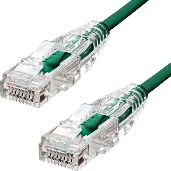 ProXtend ProXtend Slim U/UTP CAT6 LSZH AWG 28 Green 4M