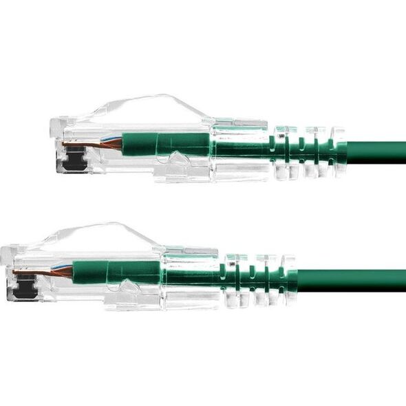 ProXtend ProXtend Slim U/UTP CAT6 LSZH AWG 28 Green 4M