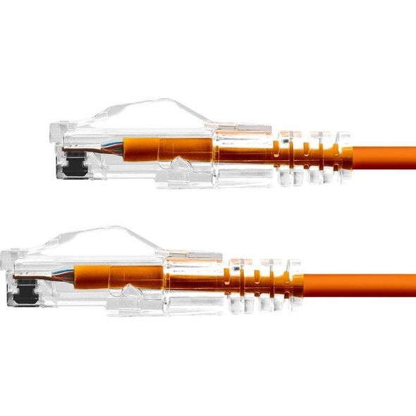 ProXtend ProXtend Slim U/UTP CAT6 LSZH AWG 28 Orange 5M