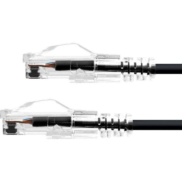 ProXtend ProXtend Slim U/UTP CAT6 LSZH AWG 28 Black 30CM