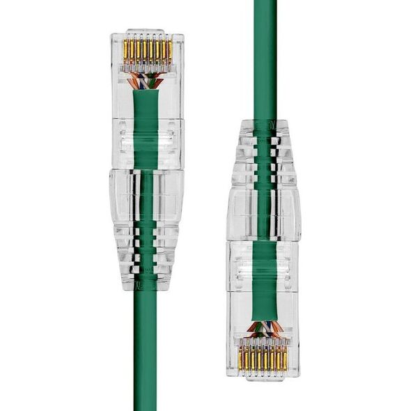 ProXtend ProXtend Slim U/UTP CAT6 LSZH AWG 28 Green 5M