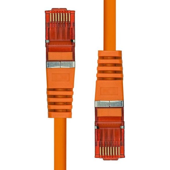 ProXtend ProXtend F/UTP CAT6 LSZH AWG 26 CU Orange 15M