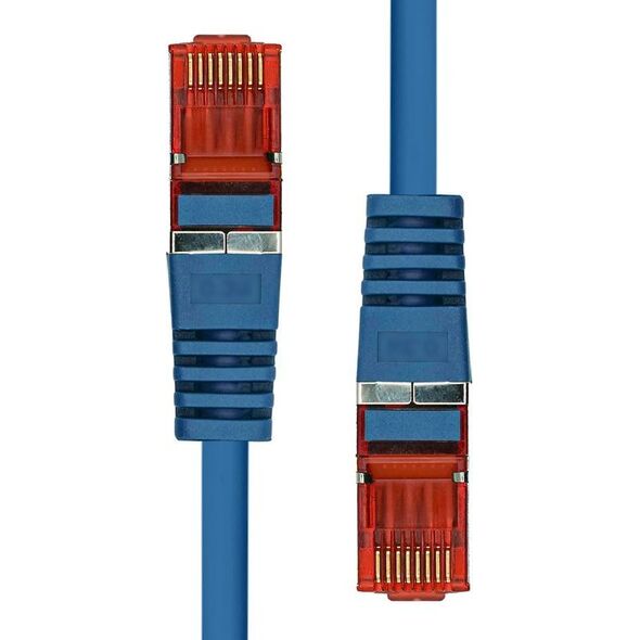 ProXtend ProXtend F/UTP CAT6 LSZH AWG 26 CU Blue 2M