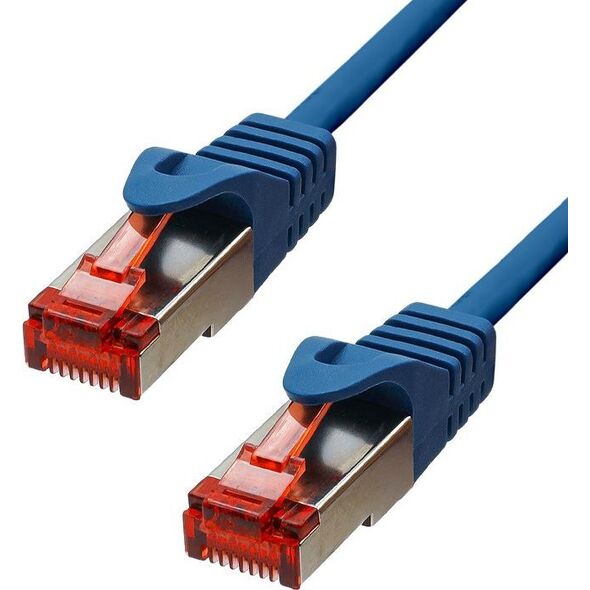 ProXtend ProXtend F/UTP CAT6 LSZH AWG 26 CU Blue 2M