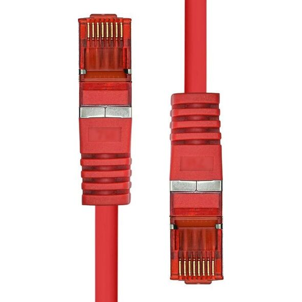 ProXtend ProXtend F/UTP CAT6 LSZH AWG 26 CU Red 15M
