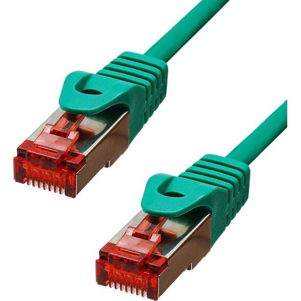 ProXtend ProXtend F/UTP CAT6 LSZH AWG 26 CU Green 20M