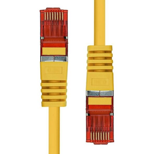 ProXtend ProXtend F/UTP CAT6 LSZH AWG 26 CU Yellow 10M