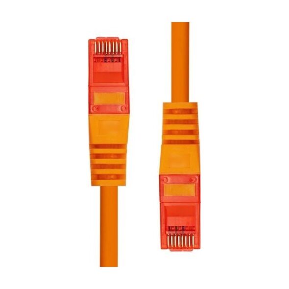 ProXtend ProXtend U/UTP CAT6 LSZH AWG 24 CU Orange 20M
