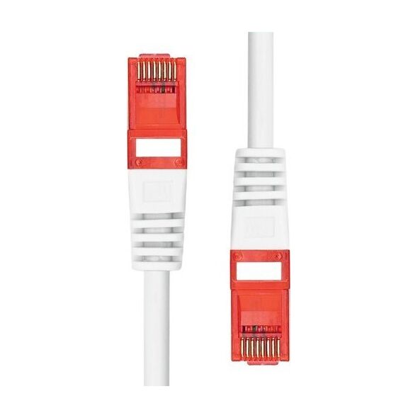 ProXtend ProXtend U/UTP CAT6 LSZH AWG 24 CU White 7M