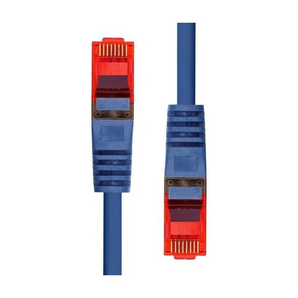 ProXtend ProXtend U/UTP CAT6 LSZH AWG 24 CU Blue 15M