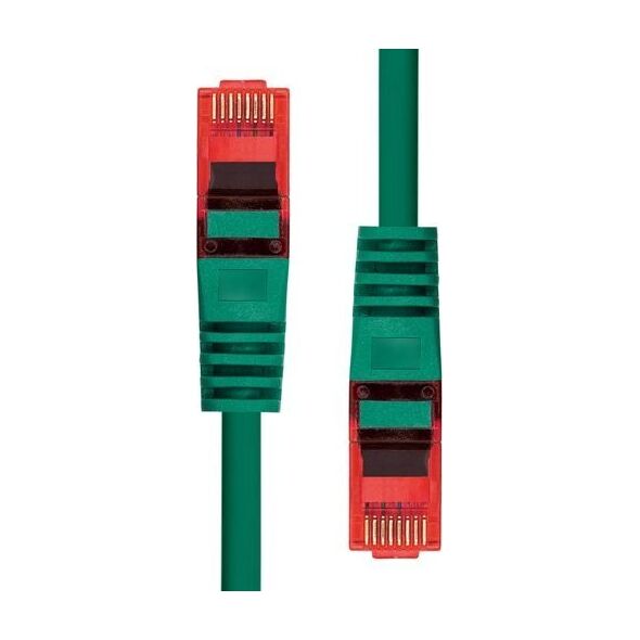 ProXtend ProXtend U/UTP CAT6 LSZH AWG 24 CU Green 5M