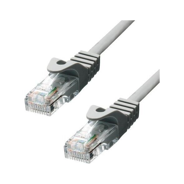 ProXtend ProXtend U/UTP CAT5e PVC AWG 24 CU Grey 7M